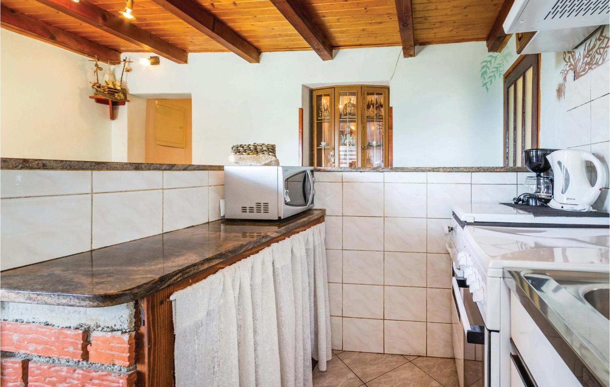 Awesome Apartment In Lovran With House Sea View Eksteriør billede